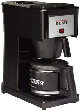 Repair Your Bunn Coffee Maker Water Not Heating Thermal Fuse Harness B 10 Grx Bxb Btx Grb Br10 Bxw Bt Velocity Brew Replacement Part Kitchen Dining Amazon Com