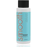 Keragen - Brazilian Keratin Smoothing Treatment, Blowout Straightening System for Dry and Damaged Hair, Formaldehyde Free, 2 Oz - Eliminate Curls and Frizz, Fine to Medium Hair