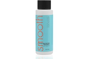 Keragen - Brazilian Keratin Smoothing Treatment, Blowout Straightening System for Dry and Damaged Hair, Formaldehyde Free, 2 Oz - Eliminate Curls and Frizz, Fine to Medium Hair