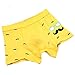 Boys Kids Soft Cotton Fashion Boxer Briefs Toddler Breathable Underwear (5-6 Years)