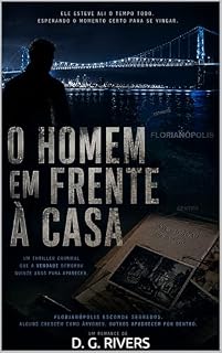 Livro O Homem em Frente à Casa