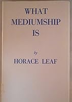 WHAT MEDIUMSHIP IS 0854370102 Book Cover