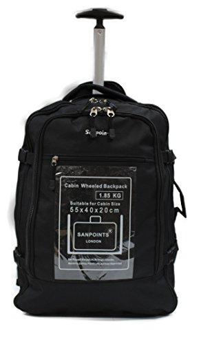 55cm x 40cm x 20cm backpack