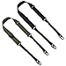 BOOSTEADY 2 Point Sling, Adjustable Strap Multi Use Gun Sling for Outdoor Sports, Hunting - Bundle Pack of 2 Updated Version
