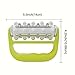 Cellulite Massager Muscle Roller for Fat, Massage Roller Tools for Fascia Treatment and Muscle Soreness&Cellulite Remove, Myofascial Release Tools on Arm, Leg, Thigh, Body