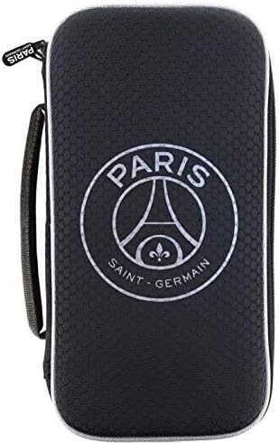 Subsonic - Carry Case XL for Nintendo Switch - XL Protective Hard Shell Portable Travel Carry Case for Nintendo Switch Console & Accessories - Official licensed PSG Paris Saint Germain