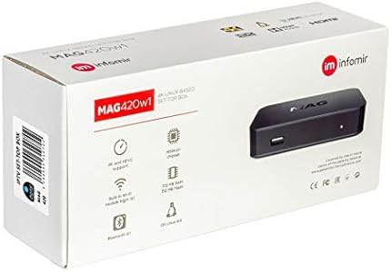 mag 420w1 wifi