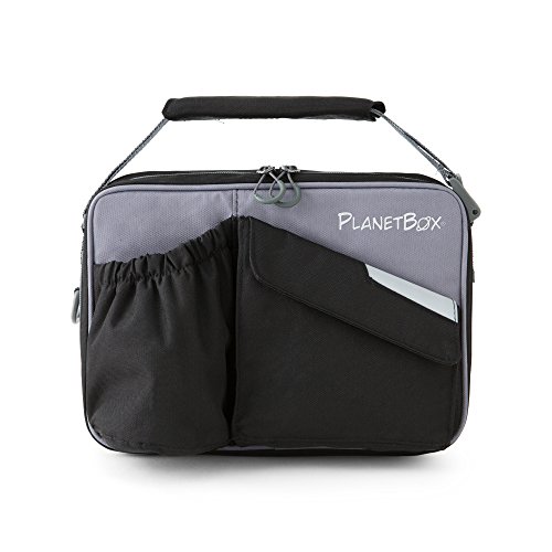 ROVER EcoFriendly Stainless Steel Bento Lunch Box with 5