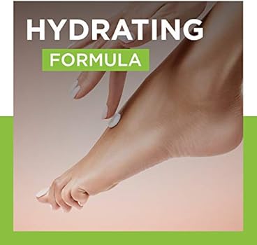 shea butter for cracked feet