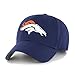 OTS NFL Denver Broncos Men's All-Star Adjustable Hat, Team Color, One Size