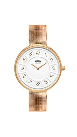 Timex Youth White Dial Color Women Watches-TW031HL05