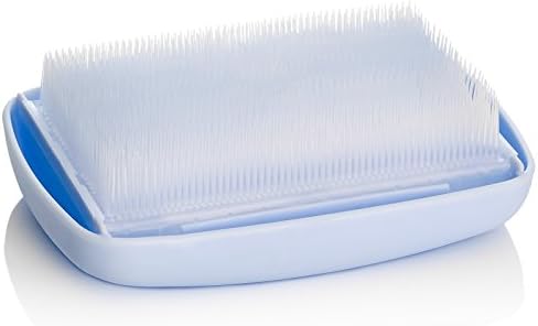 pourty cradle cap brush