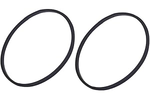 ONEHERTOM 281165S, 281165, Fuel Bowl Gasket, Compatible with Float Bowl Carburetor Gasket Rubber 1A902 21A907 311707 O-Ring 2 Pieces