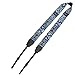 Elvam Universal Men and Women Camera Strap Belt Compatible with All DSLR Camera and SLR Camera - Blue Pattern Striped