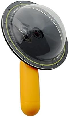 RUITAI 2nd Edition 6" Dome Port for Gopro Hero 4 3+ 3