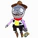 Cool Cowboy Dwarf Zombie Toy Soft Plush Doll Boys Gift