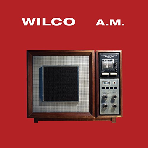 Album Art for A.M. by Wilco