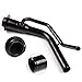 ECCPP Fuel Gas Tank Filler Neck Tube Pipe 52018519 Fuel Tank Tube Fit for 1998-2001 for Dodge Ram 1500 1998-2002 for Dodge Ram 2500
