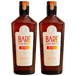 Bare Zero Proof Non-Alcoholic Bourbon Whiskey Non