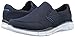Skechers Sport Men's Equalizer Persistent Slip-On Sneaker, Navy, 10 M US
