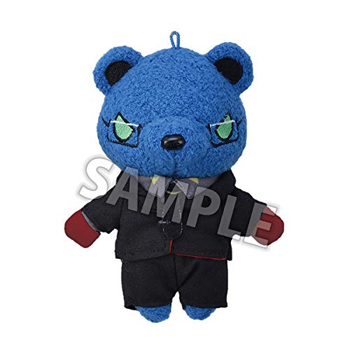 ヒプノシスマイク Division Rap Battle くま ぐるみ ぷちぬいぐるみ 入間銃兎 の買取価格 相場 高価買取なら買取一括比較のウリドキ