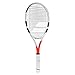 Babolat 2019 Boost Strike Tennis Racquet - STRUNG with COVER (4-1/4)