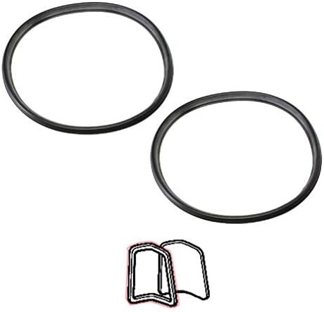 Corner Side Window LH RH Pair Rubber Seal Weatherstrip For Toyota Land Cruiser FJ40 BJ40 Ambulance