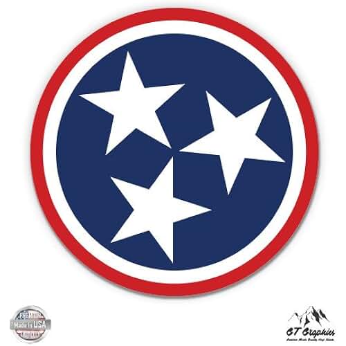 Amazon.com: tennessee decal stickers