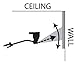 Plaster Sprayer | Stucco Sprayer (1,2 or 3 Jets) - Made in The USA - One Year Warranty