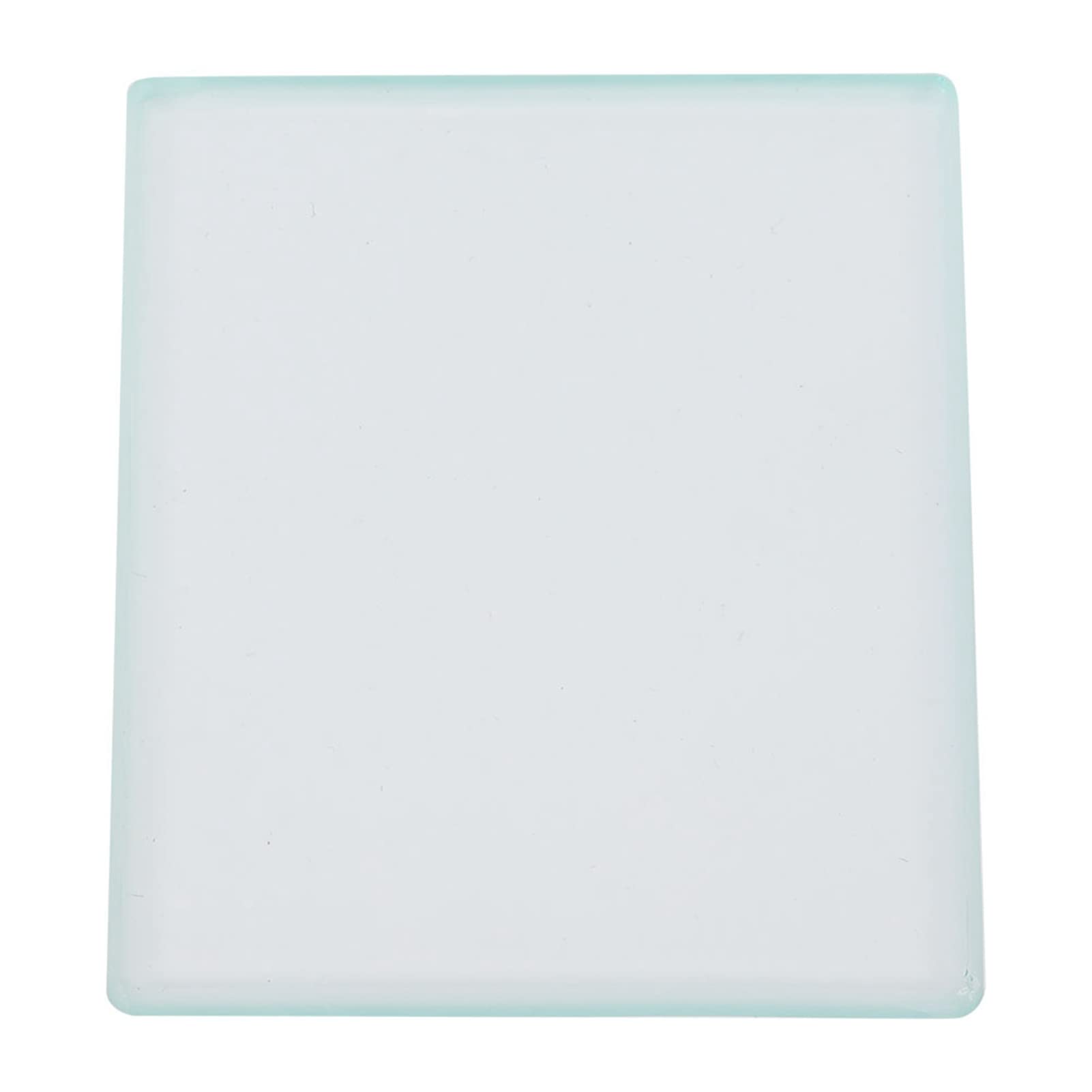 Hztyyier DIY leather craft glass slicker, burnisher for polishing leather projects