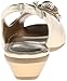 AK Anne Klein Women's Ludwik Leather Dress Sandal