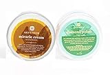 Lily's Touch Diamond Polish Scrub & Miracle Cream Skin Brightener Whitening Combo