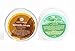 Lily's Touch Diamond Polish Scrub & Miracle Cream Skin Brightener Whitening Combo