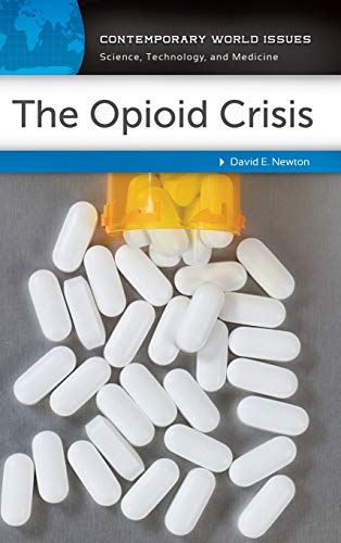 E.B.O.O.K The Opioid Crisis: A Reference Handbook (Contemporary World Issues) TXT