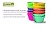 Bahoki Essentials Paper Baking Cups - Cupcake, Muffin Liners, Assorted Cake Wrappers - Great for Birthday Parties and Family Gatherings - Rainbow - 300 Piece