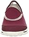 Skechers Performance Women's Go Walk Slip-On Walking Shoes, Burgundy, 8.5 M US