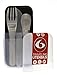 Traveling Utensils - Stainless Steel