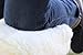 ST 523901 Universal Knee Walker Pad Cover - Natural White