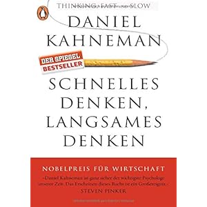Schnelles Denken, langsames Denken