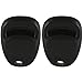 Discount Keyless Replacement Key Fob Car Entry Remote For Sierra Yukon Tahoe Silverado Suburban KOBLEAR1XT, 15042968 (2 Pack)