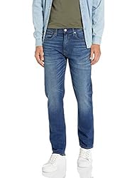 Lucky Brand Men's 223 Straight Jean, Senegal, 30W