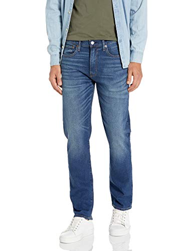 Lucky Brand Men's 223 Straight Jean, Senegal, 30W
