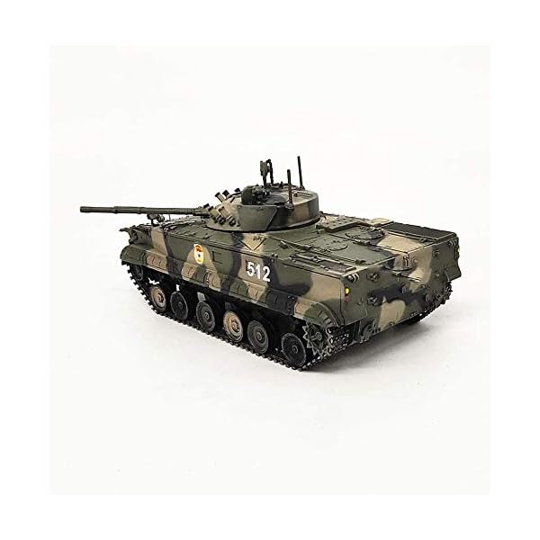 CMO Panzer Modelle Metall 1/72, Russische BMP-3 Infanterie, Druckguss Militär Tank, Kinderspielzeug und Geschenke, 3… – Bild 4
