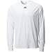 Adidas Men's Climalite Heathered Long Sleeve Shirt