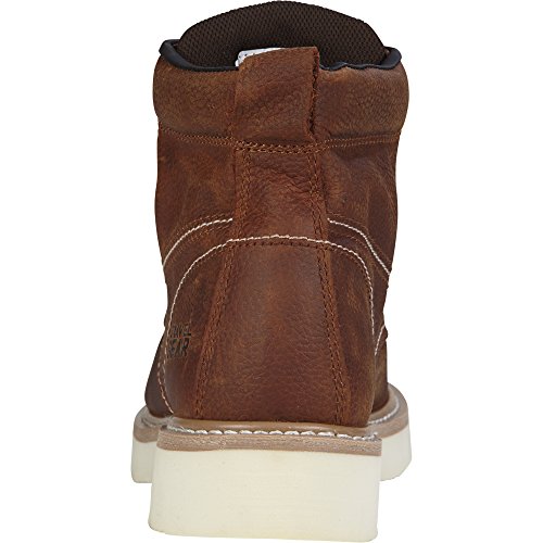 Gravel Gear 6in. Moc Toe Wedge Boot (10.5) - Thumbnail 4