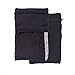 2U2O Thick 2 Pocket Wrist Wallet Cell Phone Holder - Securely Carry Credit Cards, Keys, Cash, ID- Perfect for Travel & Sports - Running, Walking, Jogging, Hiking, Cycling, Fishing