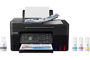 Canon PIXMA MegaTank G4270 Wireless All-in-One Printers