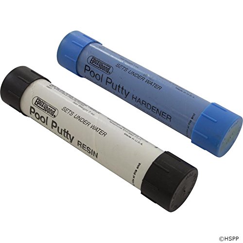 Epoxybond Pool Putty, Atlas Minerals, Black