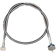 8N17365 One Proofmeter/Tachometer Drive Cable Metal Fits Ford 8N Tractor