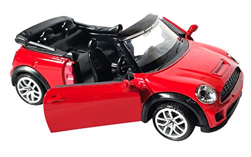 US1984 Die-Cast Metal Sport Car Pull Back with Operable Doors & Light and Music Great Gift for Boys and Girls(Assorted) Toy Review India (Iknoor World )